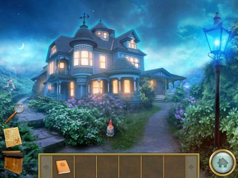 Return to grisly manor